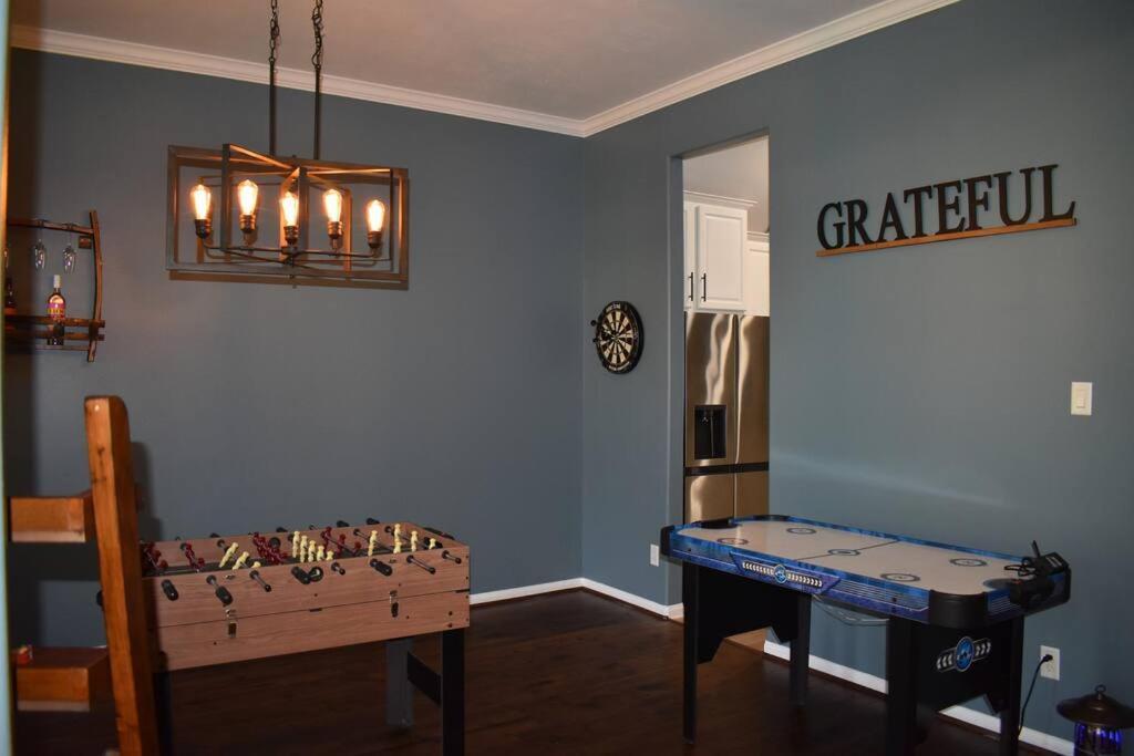 Spacious Conroe Home Around 4 Miles To The Lake Montgomery Zewnętrze zdjęcie