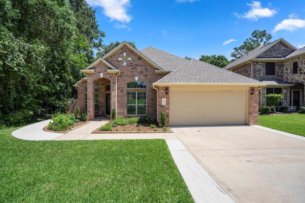 Spacious Conroe Home Around 4 Miles To The Lake Montgomery Zewnętrze zdjęcie