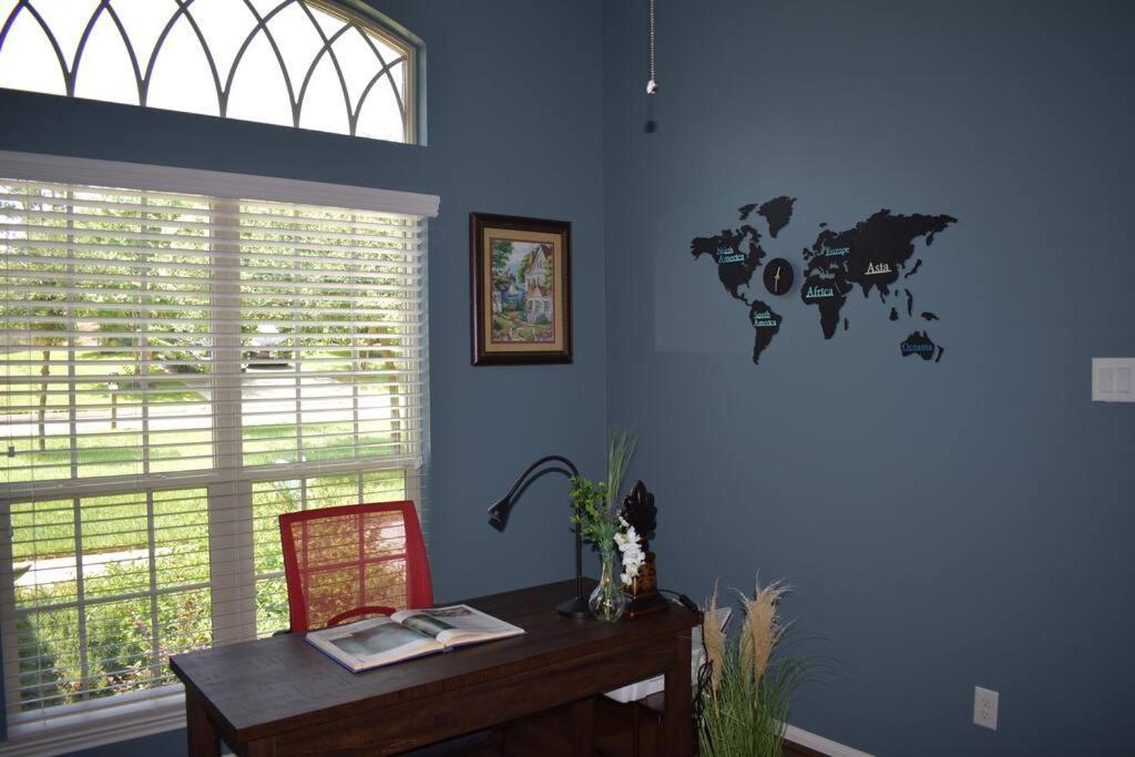 Spacious Conroe Home Around 4 Miles To The Lake Montgomery Zewnętrze zdjęcie