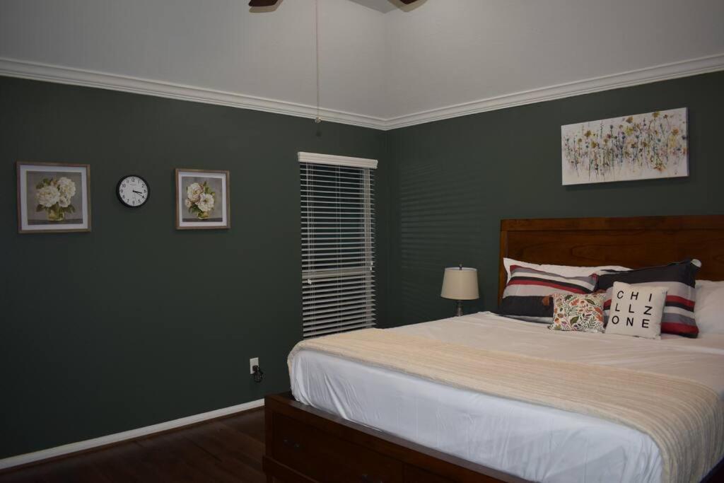 Spacious Conroe Home Around 4 Miles To The Lake Montgomery Zewnętrze zdjęcie