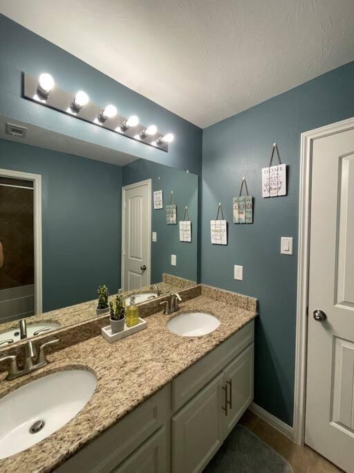 Spacious Conroe Home Around 4 Miles To The Lake Montgomery Zewnętrze zdjęcie