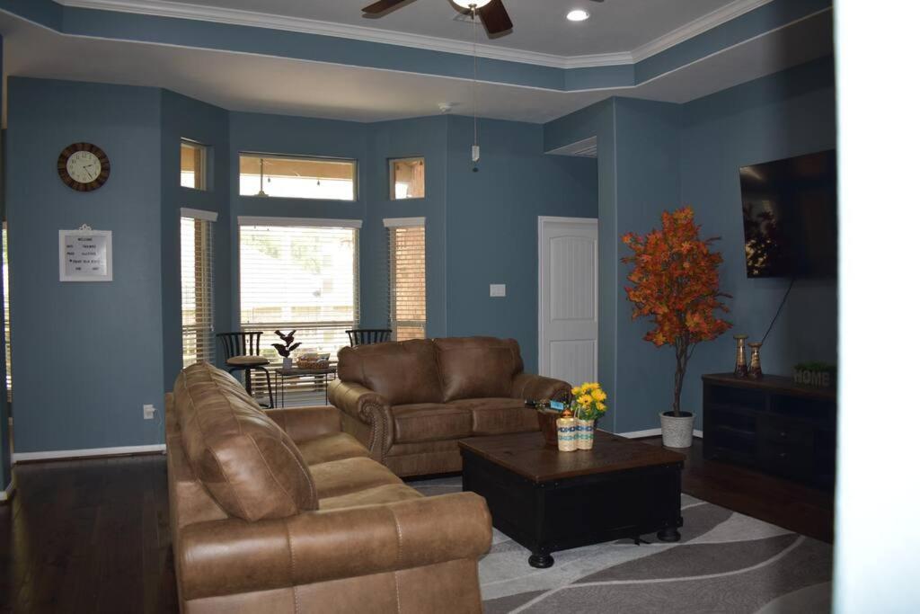Spacious Conroe Home Around 4 Miles To The Lake Montgomery Zewnętrze zdjęcie