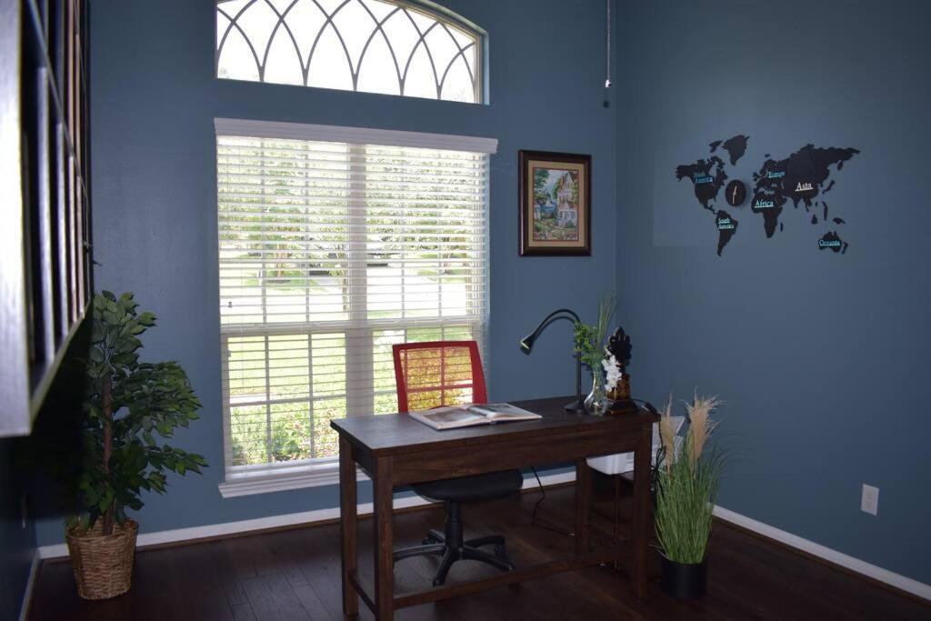 Spacious Conroe Home Around 4 Miles To The Lake Montgomery Zewnętrze zdjęcie