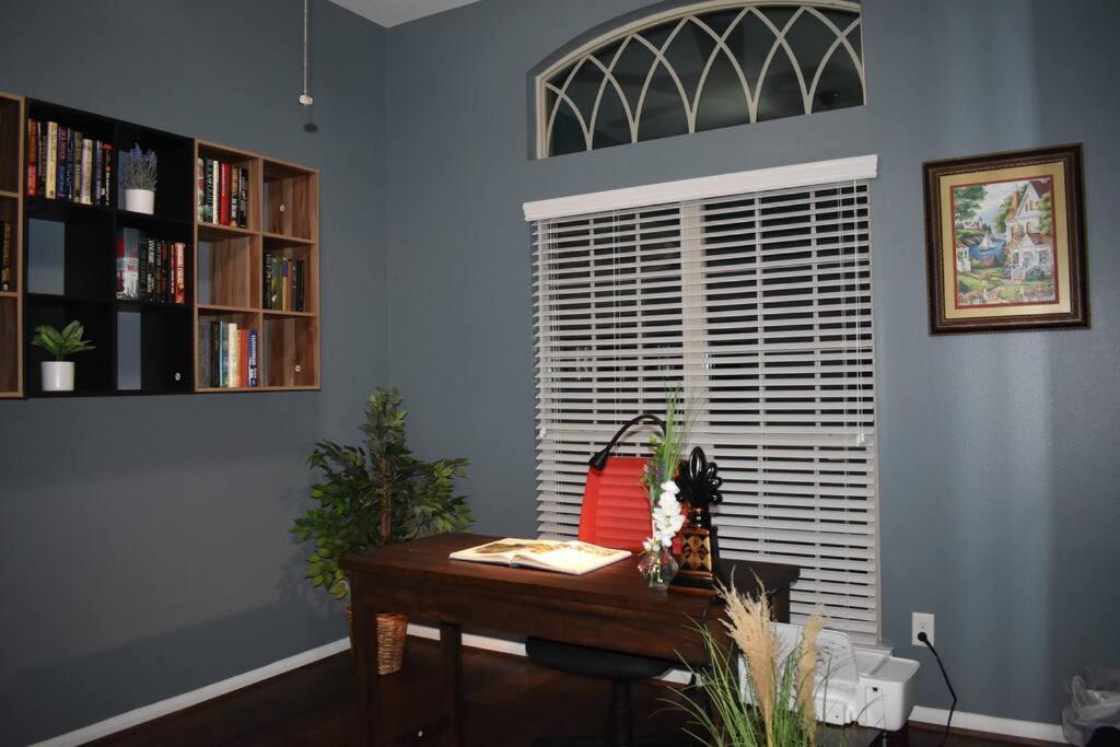 Spacious Conroe Home Around 4 Miles To The Lake Montgomery Zewnętrze zdjęcie